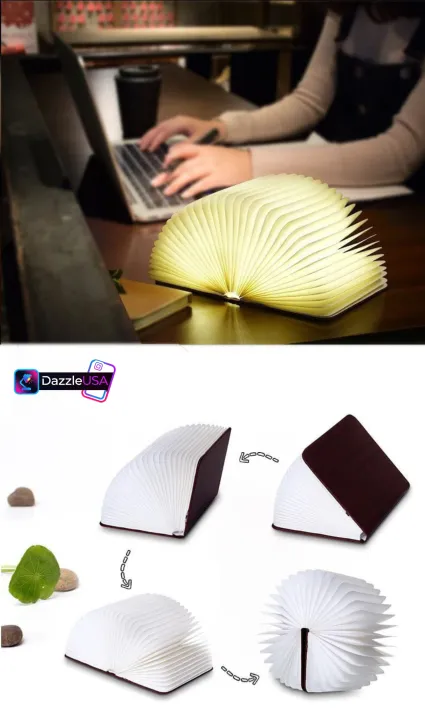 Magical%207-Color%20Wooden%20Foldable%20Book%20Lamp%20%E2%80%93%20USB%20Rechargeable%20Night%20Light%20-%20Image%206
