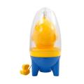 Egg Yolk Shaker Gadget Manual Mixing Golden Whisk Eggs Spin Mixer Stiring Maker Puller Cooking Baking Tools Kitchen Accessories. 