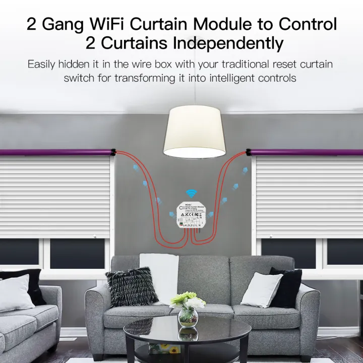 Tuya%20Smart%20WiFi%202%20Gang%20Double%20Curtain%20Blind%20Switch%20Module%20Roller%20Shutter%20Electric%20Motor%20tuya/Smart%20Life%20App%20simple%20mini%20design%20-%20Image%207