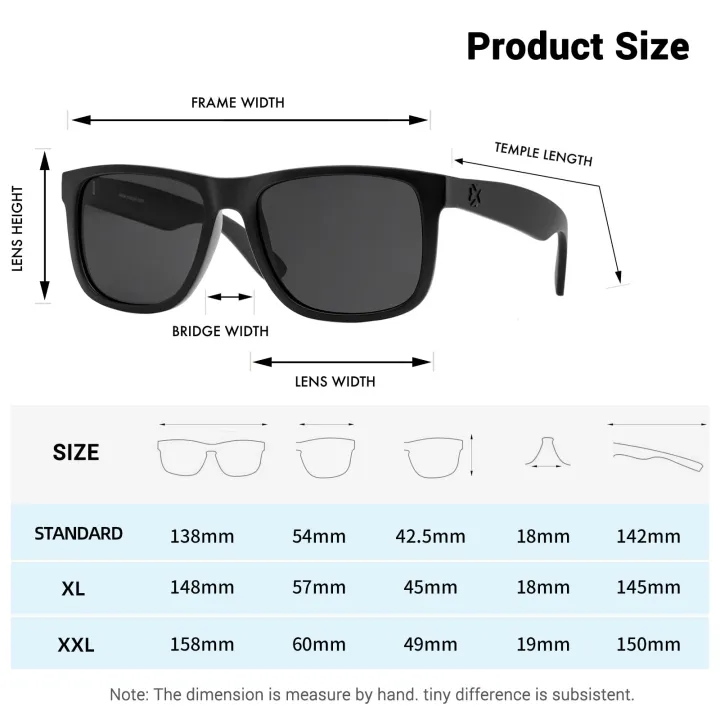 MAXJULI%20Polarized%20Sunglasses%20for%20Men%20and%20Women,UV%20Protection%20Rectangular%20Sun%20Glasses%208806%20-%20Image%204
