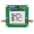 Low Noise LNA RF Broadband Amplifier Module Signal Strengthen 1-3000MHz 2.4GHz 20dB HF VHF/UH. 