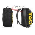 Big Size (20x10x10) Portable Travel Yoga Swimming Fitness Bag T60 Sports Gym and Travel Backpack Bag. 