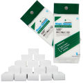 Cleaning Foam Clean World Magic Sponge 12x7x2.5cm Cleaning Sponges Melamine Foam Cleaning Eraser Remove.