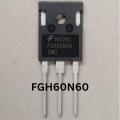 FGA60N60UFD FGH60N60SFD FGH60N60 IC 60N60 IGBT 600V 8A TO-247 IGBT Switching Power N Channel Transistor Mosfet 3Pin Leads.