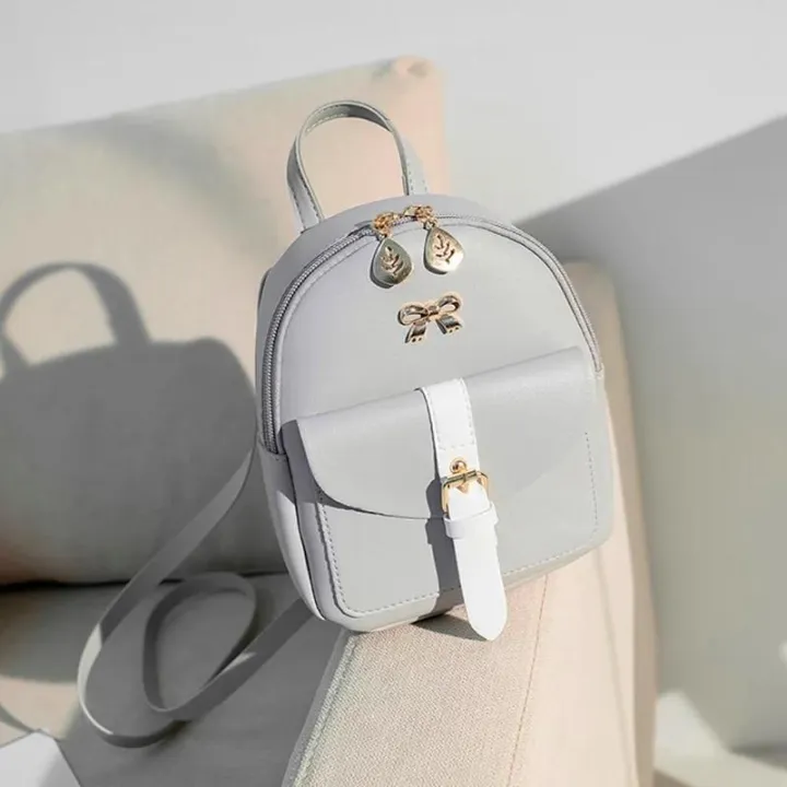 Women's%20Mini%20Backpack%20Luxury%20PU%20Leather%20Kawaii%20Backpack%20Cute%20Graceful%20Bagpack%20Small%20School%20Bags%20for%20Girls%20Bow-knot%20Leaf%20Hollow%20-%20Image%202
