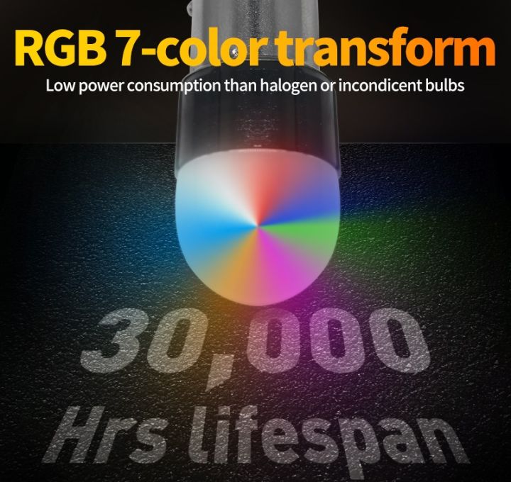 RGB%20Strobe%20Flashing%20/%20Tail%20Brake%20Bulb%201157%20BAY15D%20P21/5W%20DC%2012V%20LED%20Light%20-%20Image%205