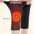 【Xiaofeng】1PC elf Heating upport Knee Pad Knee Brace Warm for Arthriti Joint Pain Relief Injury Belt Knee Maager Leg. 
