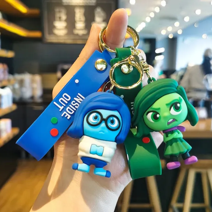 Cartoon%20Inside%20Out%20Kawaii%20Keychain%20Disney%20Action%20Figures%20Pendant%20Keychains%20Bag%20Car%20Key%20Chain%20Anime%20Keyring%20Kids%20Toys%20Dolls%20Gifts%20-%20Image%203