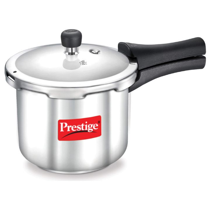 Prestige stainless steel pressure cooker 2 litre