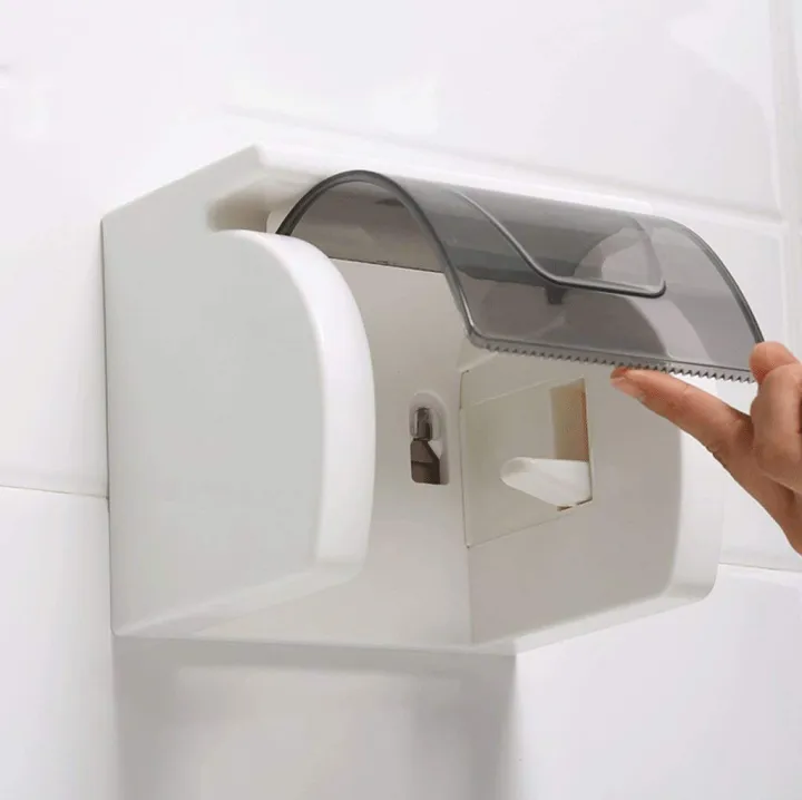 Waterproof%20Mobile%20Toilet%20Paper%20Holder%20Tissue%20Roll%20Stand%20Box%20with%20Shelf%20Rack%20Wall%20Mount%20Bathroom%20Accessory%20-%20Image%206