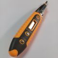 AC-2 AC DC Voltage Tester Digital AC DC 12-220V Non-Contact Voltage Detector Tester Pen With Night Sight Induction Test Multi Sensor LCD Display Voltmeter.