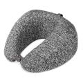 Softly Youth Slow rebound memory cotton neck pillow. 