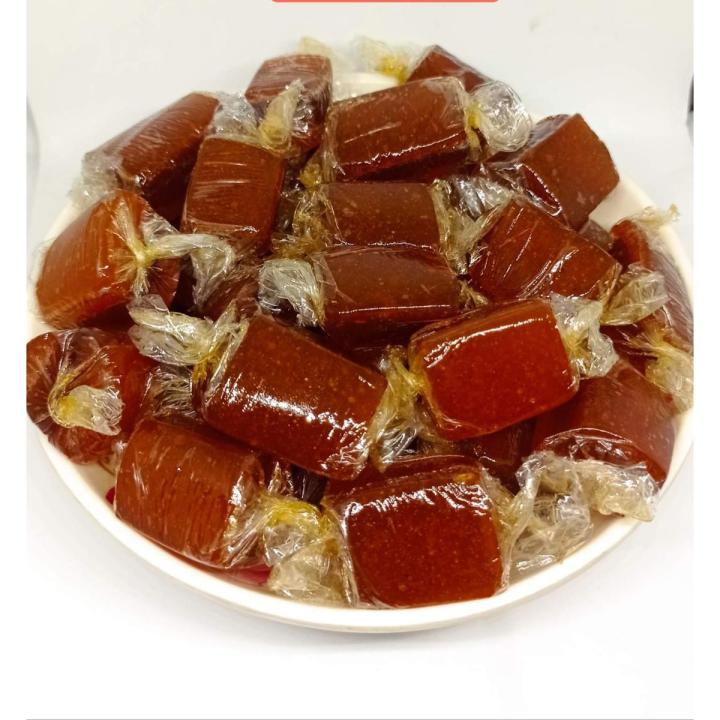 Indian Slice Mango Fruit Bar 500 gm