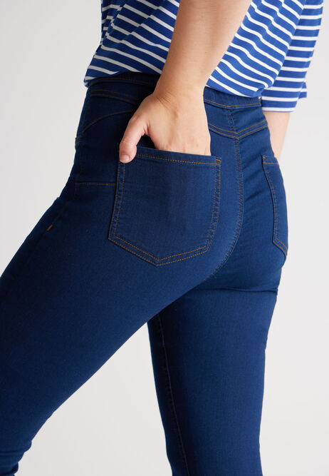 Womens%20Indigo%20Blue%20Kate%20Shaper%20Denim%20Jeggings%20-%20Image%204