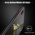 【3C VictoryEagle】UCUC for OnePlus 7T Back Game Thrones Luxury Personalized Patterns Glass Phone Case. 