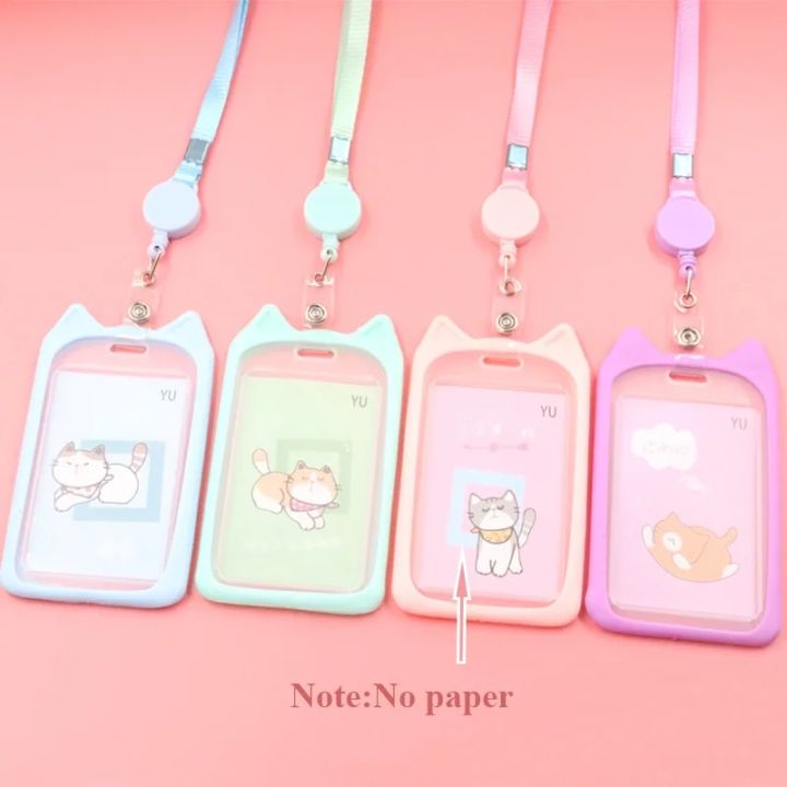 Student%20Nurse%20Fashion%20Lanyard%20ID%20Badge%20Reel%20Holder%20Bus%20Pass%20Case%20Bank%20Credit%20Card%20Holder%20Strap%20Cardholder%20Office%20Supplies%20-%20Image%205