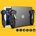 Six Finger Mobile Pubg Controller For Game Joystick Trigger L1r1 Aim Button Gamepad Grip For Call Of.