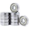 607zz Sealed Deep Groove Radial Ball Bearings 10 pis   7mm Bore, 19mm OD, 6mm Width. 