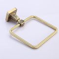 Copper Antique Towel Ring European Retro Towel Hanging Ring.