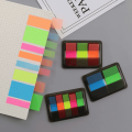 (2 Pcs Set) Creative Colorful Sticky Notes.