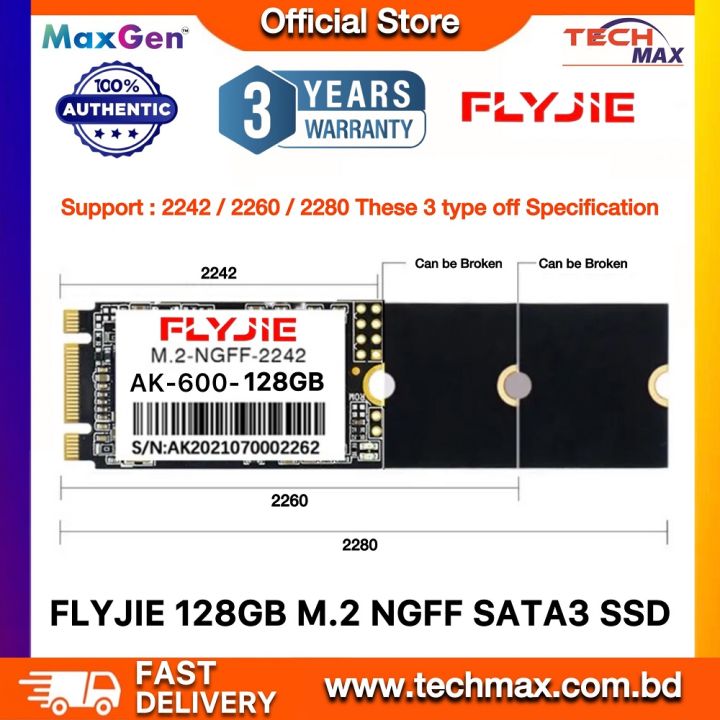 FLYJIE%20M.2%20SATA%20512GB%20256GB%20128GB%20SSD%20AK-600%20NGFF%20SSD%20(Size:%202242%202260%202280)%20Breakable%20For%20Laptops%20&%20Desktop-PC%20-%20Image%203