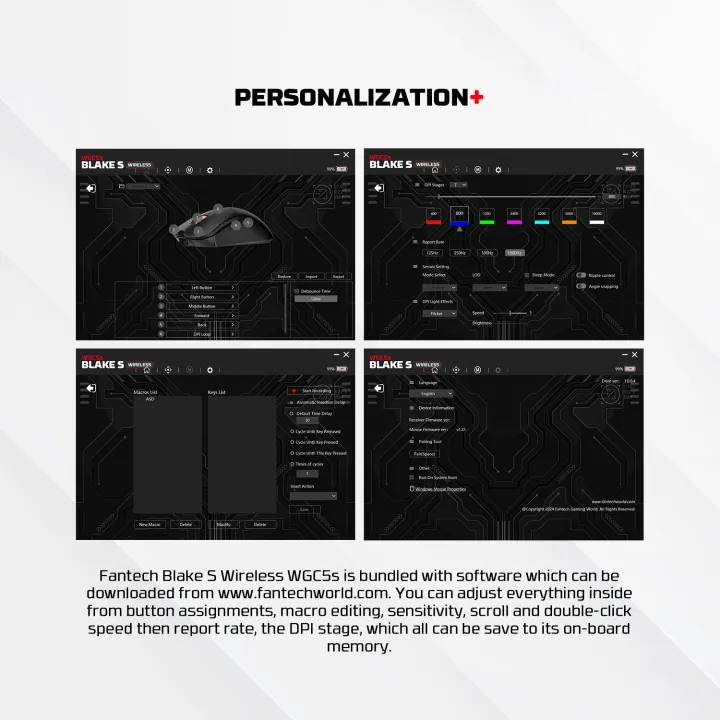 FANTECH%20WGC5s%20Wireless%20Gaming%20Mouse%20Pixart%203311%20Sensor%2012000%20DPI%20Polling%20Rate%20Up%20to%201000Hz%20Battery%20300mAh%20Mice%20-%20Image%206