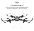 Eagle Pro Drone S9 Foldable Selfie Drone with WiFi FPV HD Camera 2.4G 4 Axis Helicopter Altitude Hold Quadcopter. 
