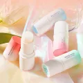 Fruit fragrance balm Charming 4 Flavors solid balm portable solid perfume for Wrist Ear. 