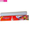 Fresher Food Grade Poly Wrapper. 
