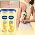 Whitening and moisturizing chicken skin Vaseline body milk Niacinamide whitening moisturizing brightening complexion lotion100ml.