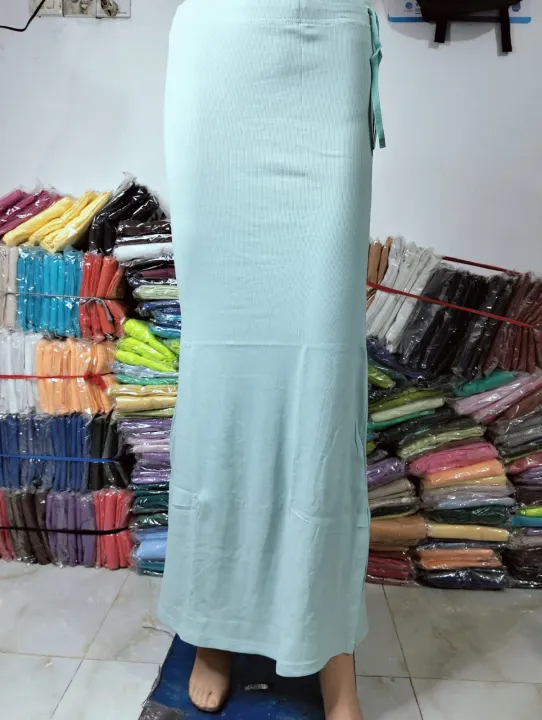 Fish%20Cut%20Sharee%20Shapewear%20Petticoat%20Best%20Qualityfull%20Good%20Stitching%20For%20Womens%20-%20Image%209