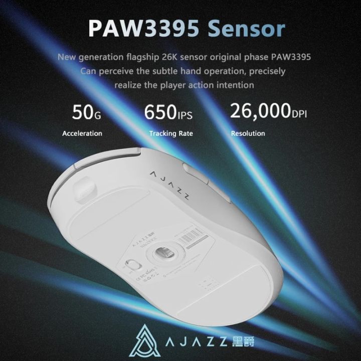 AJAZZ%20AJ199%202.4G%20Wireless%20Mouse%20Optical%20Mice%20with%20USB%20Receiver%20Gamer%2026000DPI%206%20Buttons%20Mouse%20For%20Computer%20PC%20Laptop%20Accessories%20-%20Image%202