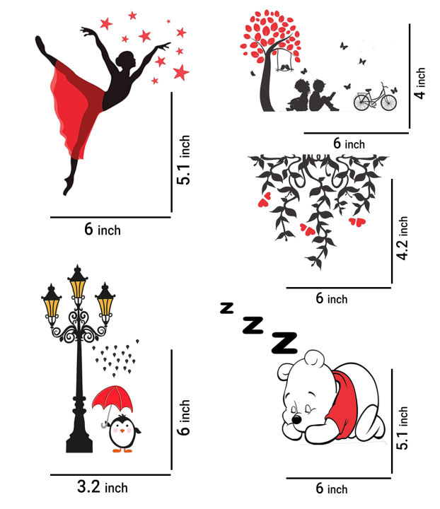 5-Piece%20Transparent%20Decorative%20Stickers%20-%20Multi-Use%20Design%20-%20Image%207