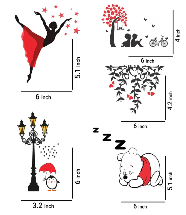 5-Piece%20Transparent%20Decorative%20Stickers%20-%20Multi-Use%20Design%20-%20Image%207