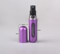 5ml Portable Mini Refillable Perfume Bottle / Body spray refill bottle / Refill bottle spray / Mini perfume bottle for travel / Pocket perfume bottle. 