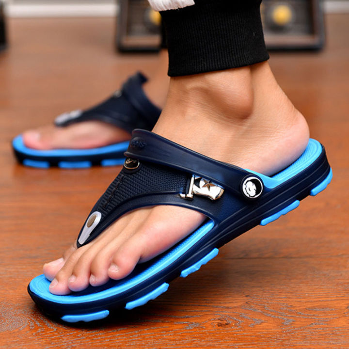 Slippers%20Men's%20Sandals%20Male%20Bathroom%20inside%20and%20outside%20Non-Slip%20Sandals%20Korean%20Style%20Flip%20Flops%20Beach%20Shoes%20Hole%20Shoes%20-%20Image%207