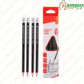 Triangular Pencil - Black - HB - 12pc.