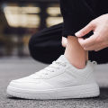 YRZL White Shoes Casual Shoes for Men Comfortable White Sneakers Lightweight Walking Women Shoes Tenis Masculino Plus Size 36-47 KEEMEEUYZO. 