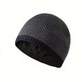1pc Beanie Hat For Men And Women, Cuffed Beanies Knit Skull Cap Warm Ski Hats. 