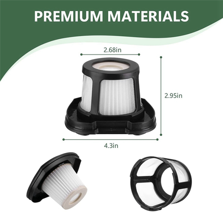 4PCS%20Replacement%20HEPA%20Filter%20for%20Bissell%202284W,%202390,%202389,%202390A%20-%20Image%205
