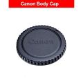 Canon Body Cap. 