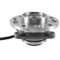 1 Piece 4142021803 Car Front Hub Wheel Bearing Replacement Parts for Ssangyong NEW STAVIC/RODIUS.