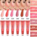 QIC Cross-Border Light Transparent Soft Color Blusher Moisturizing Water Moisturizing Easy to Open Silky Makeup Liquid Blush Rouge Beauty Makeup. 