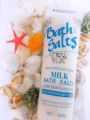 Fasmc Professional Bath Salts Body Massage Scrub Milk - 380g. 