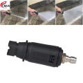 Angle Adjustable High Pressure Washer Nozzle Sprayer With 1/4.