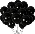 Monty Balloons for Birthdays, Anniversaries, Baby Showers, Valentine's Day and Event Decoration Items- (Pack of 15 Pcs). 