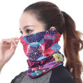 9 in 1 face bandana for bikers - Random.