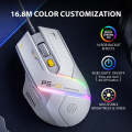 inphic® PG1 Wired and RGB Gaming Mouse.