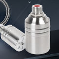Stainless Steel Floating Ball Valve Automatic Water Level Control Valve 1/2 3/4 Float Valve Water Tank Water Tower Shutoff Valve. 