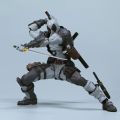 AMAZING YAMAGUCHI Deadpool 2.0 Grey Action Figure Mutants Joint Movable KAIYODO Wade SHF Model Movie Toys for Kids Gift. 